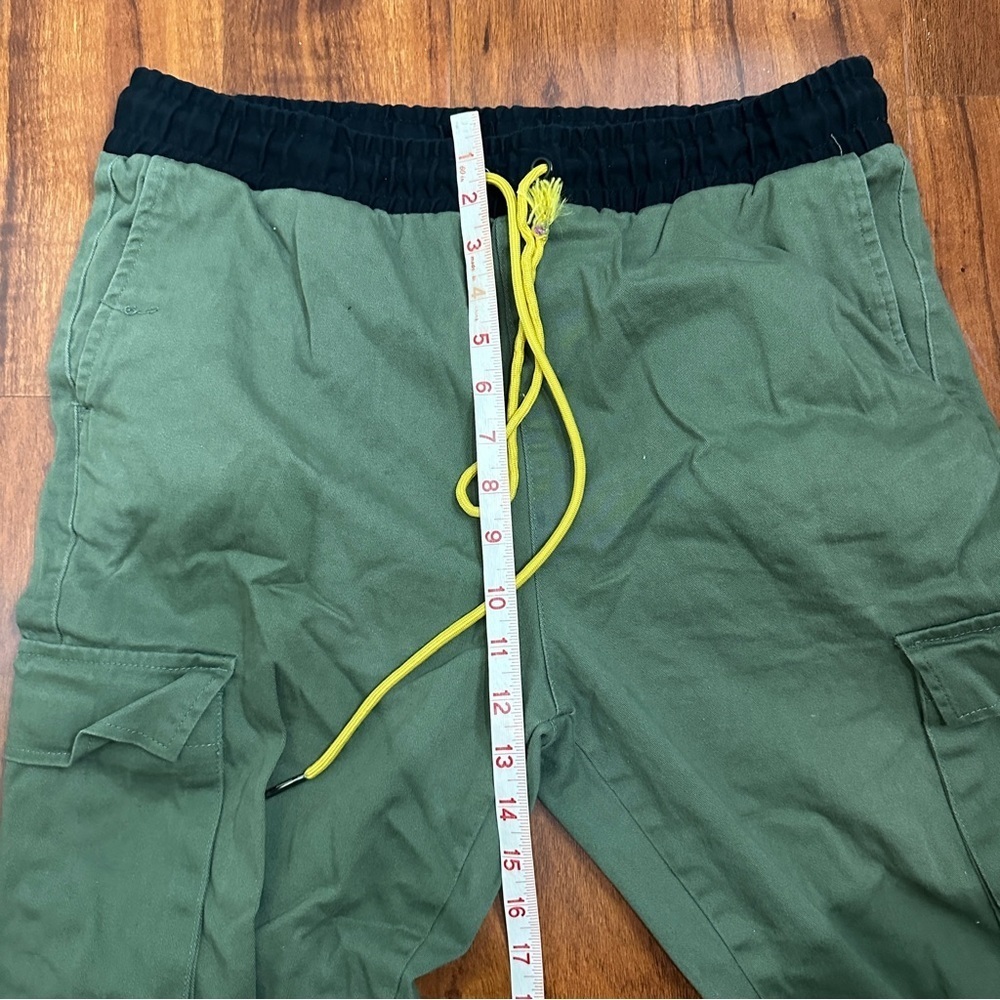 Young And Reckless Pants Drawstring - Picture 13 of 13